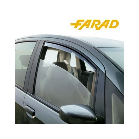 Deflettori d'Aria Farad Volkswagen Sharan 1995/2010