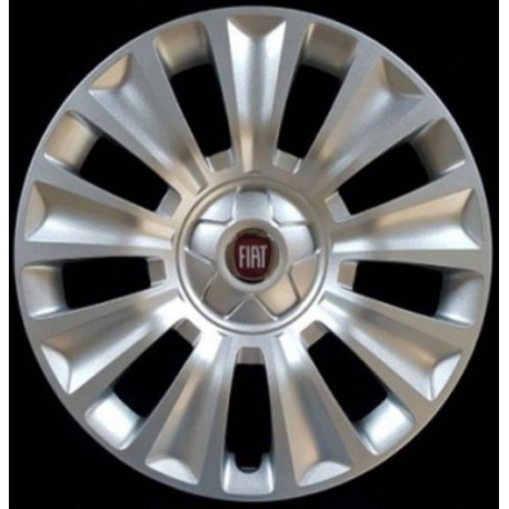 Coppa Ruota Copricerchio Fiat Tipo dal 2016 r 16