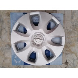 Coppa Ruota Copricerchio Opel Corsa D