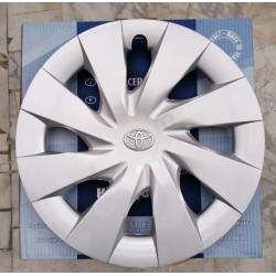 Coppa Ruota R.Vi. Toyota Yaris Verso r 15 dal 2013