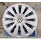 Coppa Ruota Copricerchio Volkswagen Golf  Van dal 2014 r 15