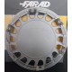 Kit 4 coppe Ruote Farad Universali r 12