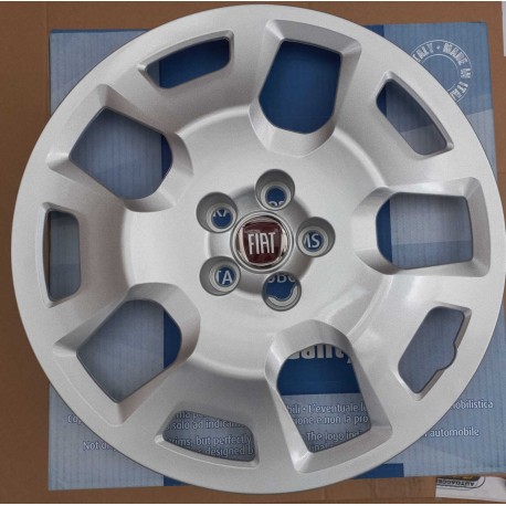 Coppa Ruota Fiat Doblo (2010-2014) r 16