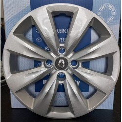 Coppa Ruota Copricerchio Borchia Renault Clio (V serie) dal 2019