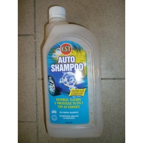 Shampoo Concentrato