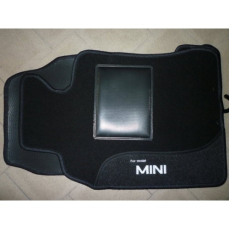 Tappeti per Auto Mini One